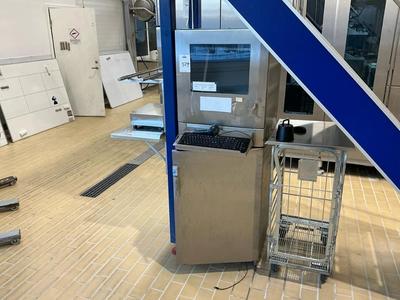 Overview picture of Work station